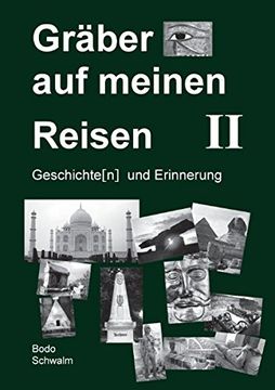 portada Graber Auf Meinen Reisen. Band 2 (German Edition)