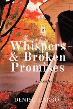 portada Whispers & Broken Promises (en Inglés)