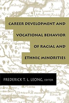 portada Career Development and Vocational Behavior of Racial and Ethnic Minorities (en Inglés)