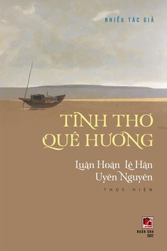 portada Tình Thơ Quê Hương (soft cover) (en Vietnamita)