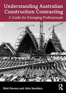portada Understanding Australian Construction Contractors: A Guide for Emerging Professionals (en Inglés)