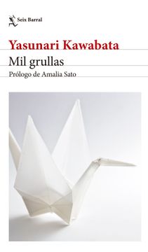 portada Mil grullas (NE) (in Spanish)