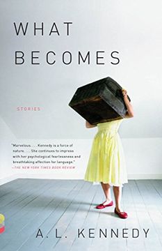 portada What Becomes: Stories (Vintage Contemporaries) 