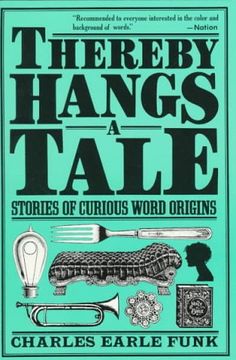 portada Thereby Hangs a Tale (Perennial Library) (en Inglés)