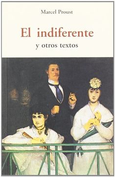 portada El Indiferente (in Spanish)