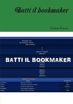 portada Batti il bookmaker (en Italiano)