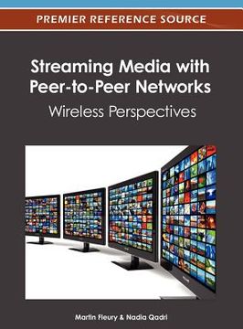 portada streaming media with peer-to-peer networks: