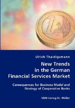 portada new trends in the german financial services market (en Inglés)