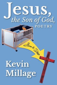portada Jesus, The Son of God, Poetry (en Inglés)