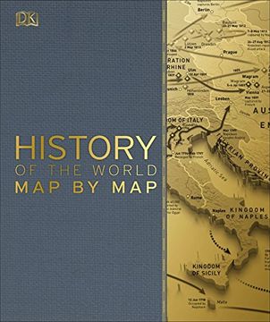 portada History of the World map by map 