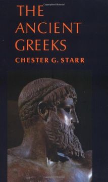 portada The Ancient Greeks (en Inglés)