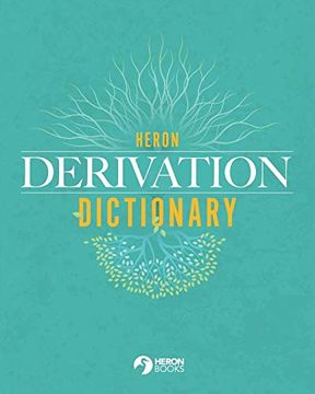 portada Heron Derivation Dictionary 