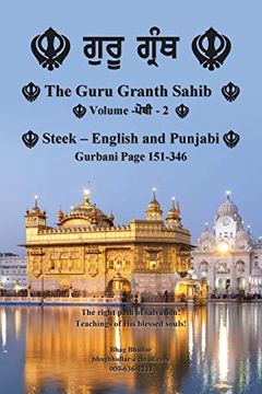 portada The Guru Granth Sahib: Volume 2 