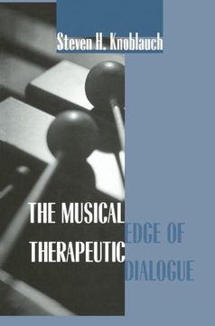 portada The Musical Edge of Therapeutic Dialogue