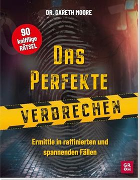 portada Das Perfekte Verbrechen-R? Tselbuch (en Alemán)