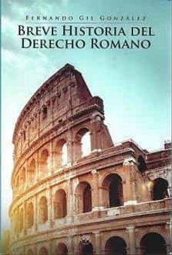 portada Breve Historia del Derecho Romano