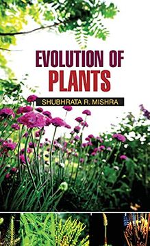 portada Evolution of Plants (in English)