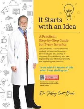 portada It Starts With An Idea (in English)