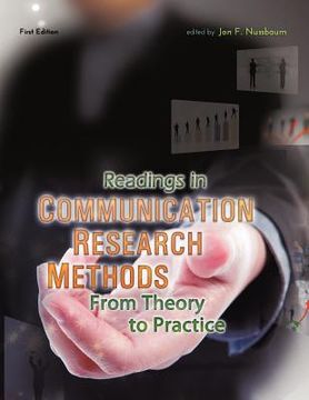 portada Readings in Communication Research Methods: From Theory to Practice