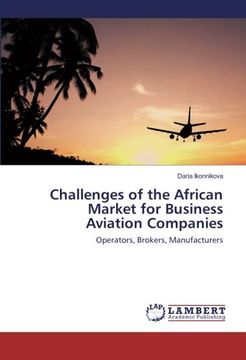 portada Challenges of the African Market for Business Aviation Companies: Operators, Brokers, Manufacturers