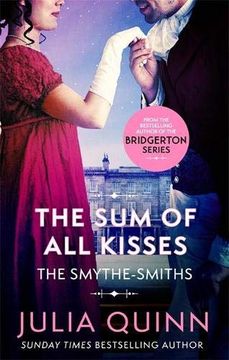 portada The sum of all Kisses (Smythe-Smith Quartet) (in English)