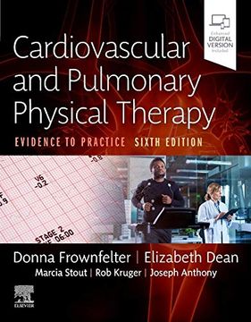 portada Cardiovascular and Pulmonary Physical Therapy: Evidence to Practice, 6e 