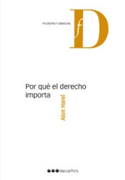 portada Por que el Derecho Importa (in Spanish)