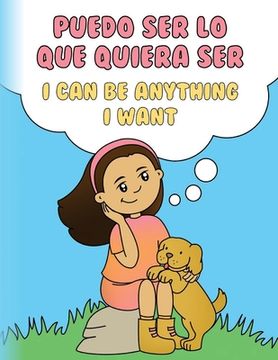 portada I Can Be Anything I Want (en Inglés)