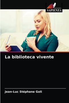 portada La biblioteca vivente (en Italiano)