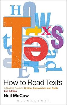 portada How to Read Texts