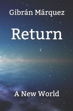 portada Return: A new world (en Inglés)