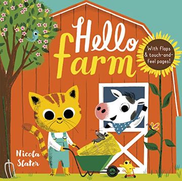 portada Hello Farm 