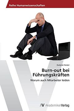 portada Burn-Out Bei Fuhrungskraften