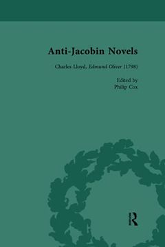 portada Anti-Jacobin Novels, Part I, Volume 2