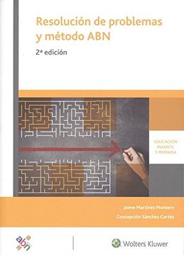 portada Resolucion de Problemas y Metodo abn (in Spanish)