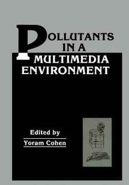 portada Pollutants in a Multimedia Environment (en Inglés)
