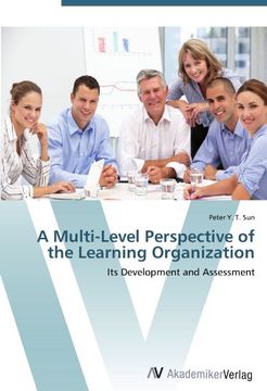 portada A Multi-Level Perspective of the Learning Organization: Its Development and Assessment