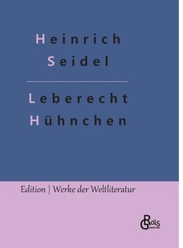 portada Leberecht Hühnchen (en Alemán)