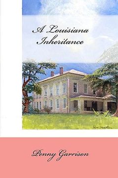 portada a louisiana inheritance (in English)