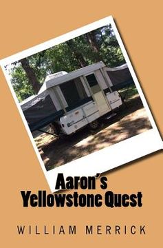 portada Aaron's Yellowstone Quest