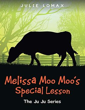 portada Melissa moo Moo's Special Lesson: The ju ju Series (en Inglés)