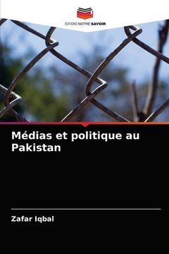 portada Médias et politique au Pakistan (en Francés)