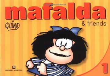 portada Mafalda & Friends 1 (English Edition) 