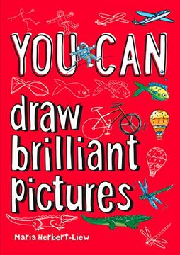 portada You can Draw Brilliant Pictures (en Inglés)