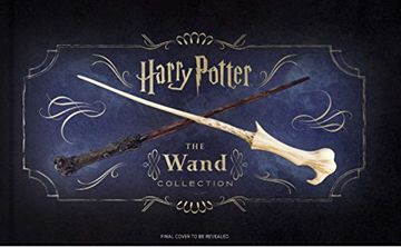 portada Harry Potter: The Wand Collection (in English)