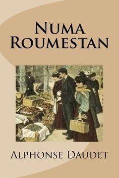 portada Numa Roumestan (en Francés)