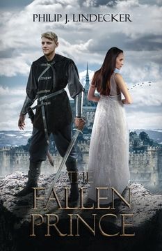 portada The Fallen Prince (en Inglés)
