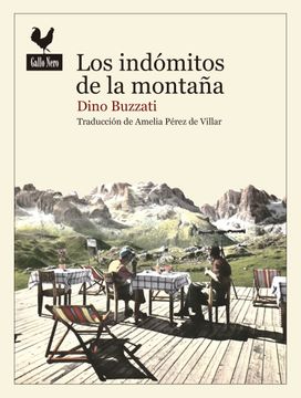 portada Los Indómitos de las Montañas (in Spanish)