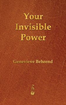 portada Your Invisible Power