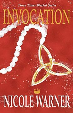 portada Invocation (Three Times Blessed Series) 